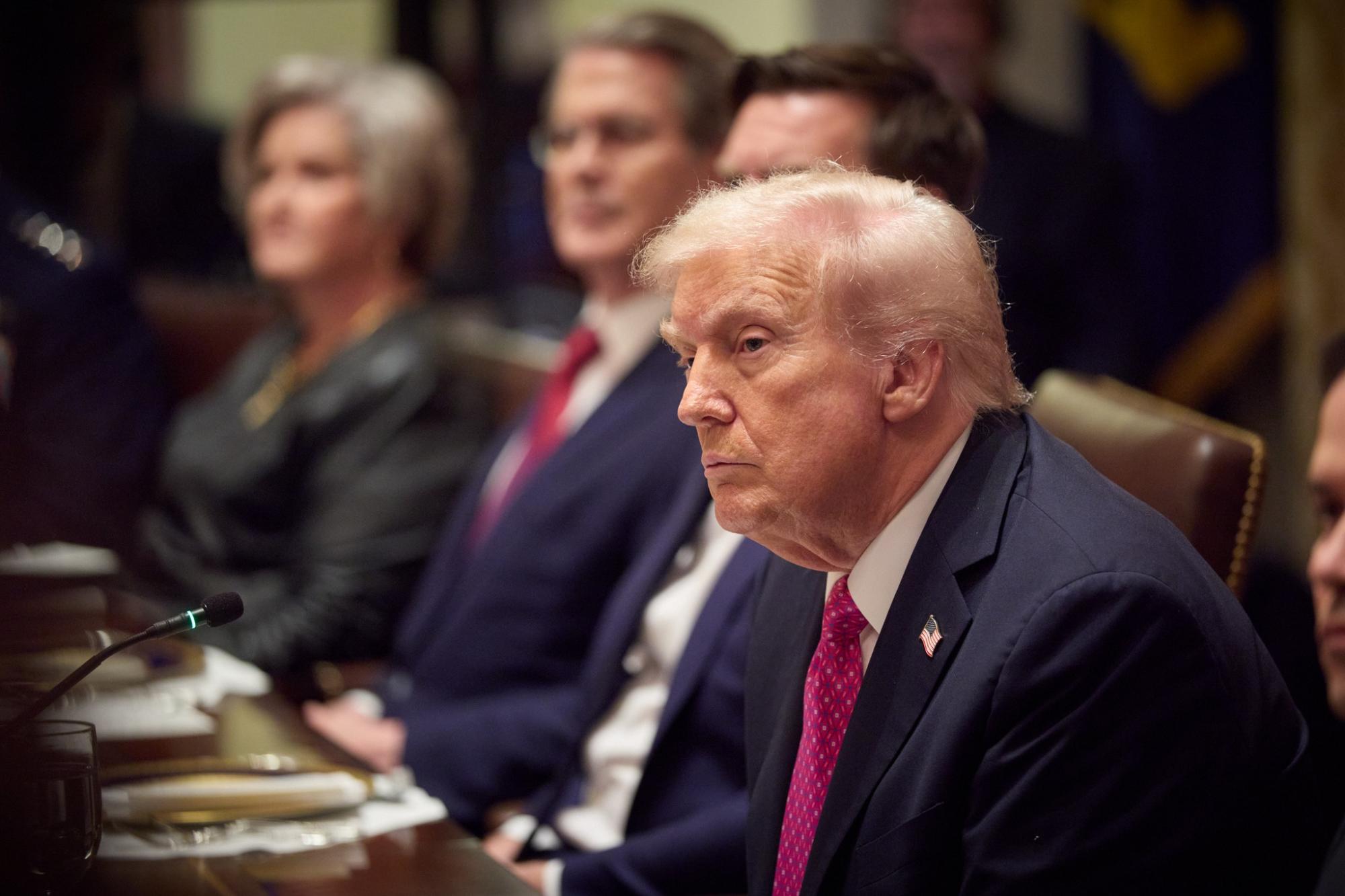 Санкції Трампа – не про швидке закінчення війни, – Вадим Денисенко